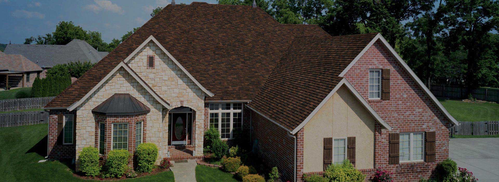 Brown Roofing — residential roof repair and storm damage services in Kansas City